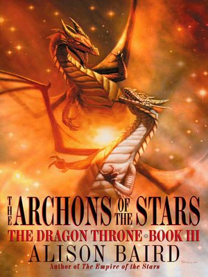 cover image of The Archons of the Stars